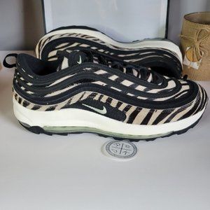 Nike Air Max 97 Golf NRG G Zebra